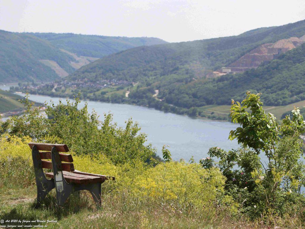 Philosophische Bildwanderung Rhein-Wisper-Glück - Taunus