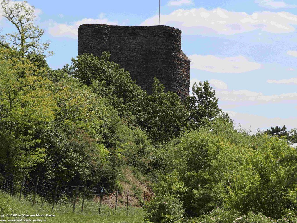 Philosophische Bildwanderung Rhein-Wisper-Glück - Taunus