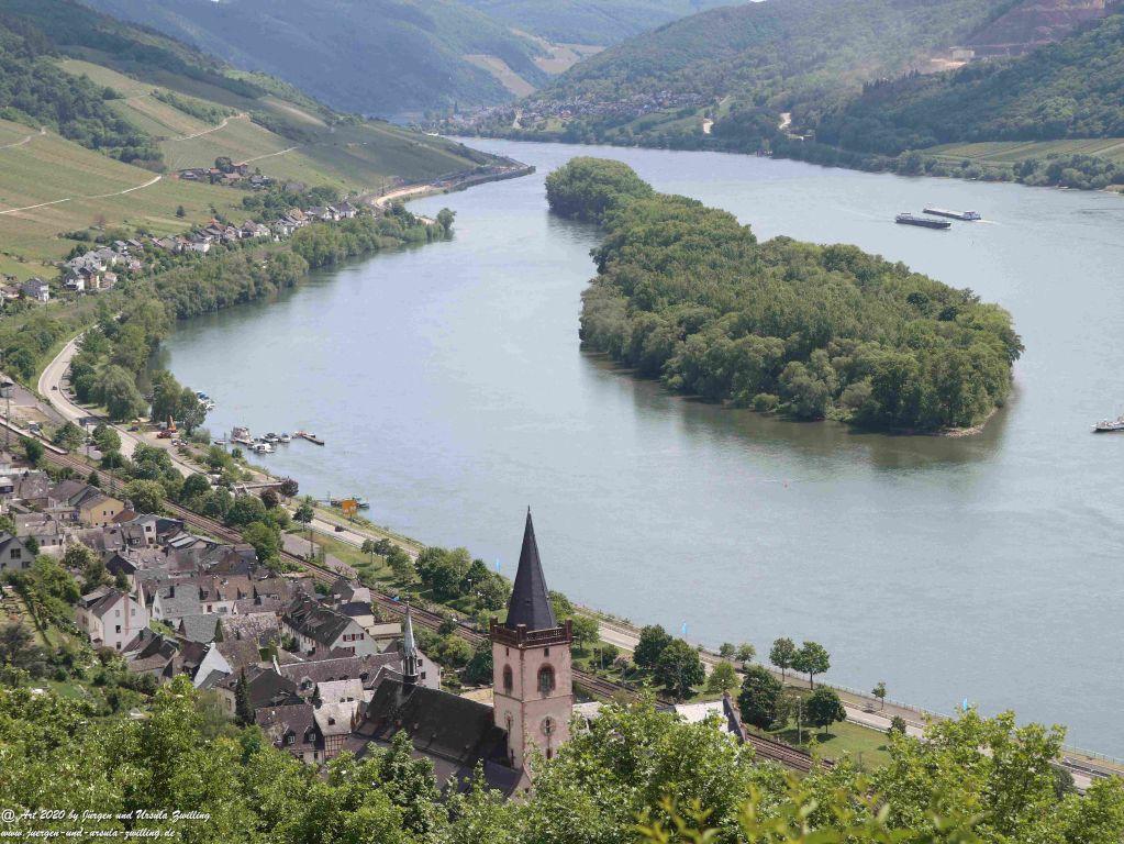 Philosophische Bildwanderung Rhein-Wisper-Glück - Taunus