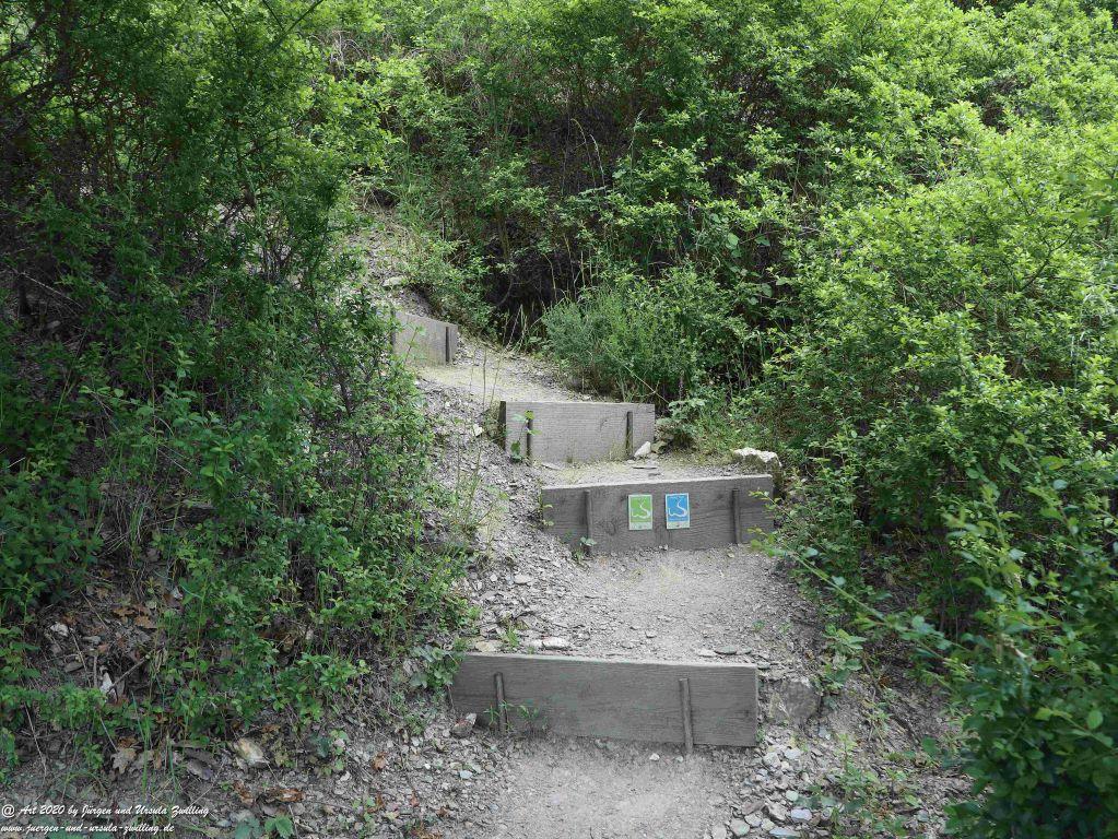 Philosophische Bildwanderung Rhein-Wisper-Glück - Taunus
