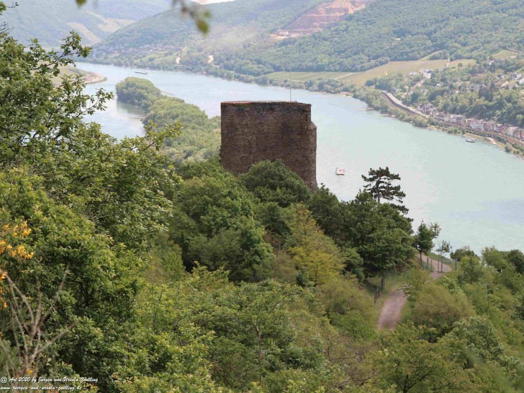 Philosophische Bildwanderung Rhein-Wisper-Glück - Taunus