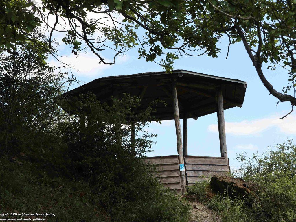 Philosophische Bildwanderung Rhein-Wisper-Glück - Taunus