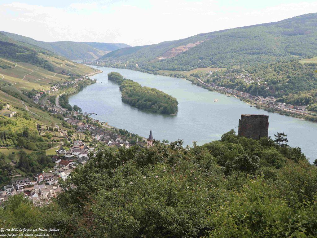Philosophische Bildwanderung Rhein-Wisper-Glück - Taunus