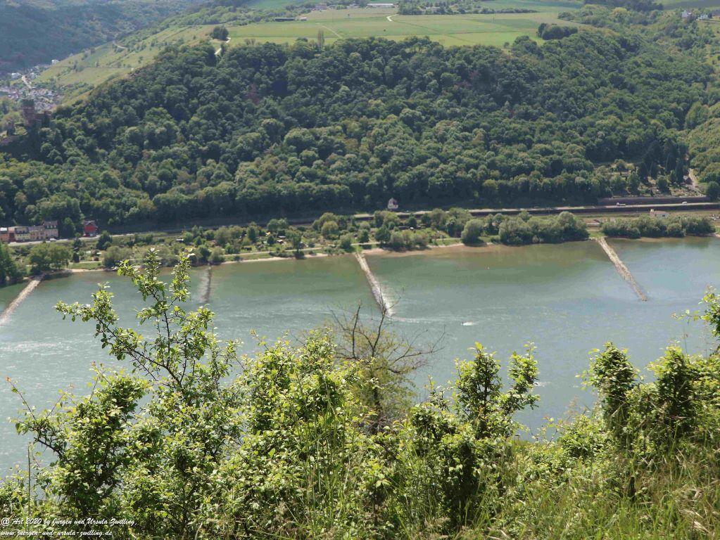 Philosophische Bildwanderung Rhein-Wisper-Glück - Taunus