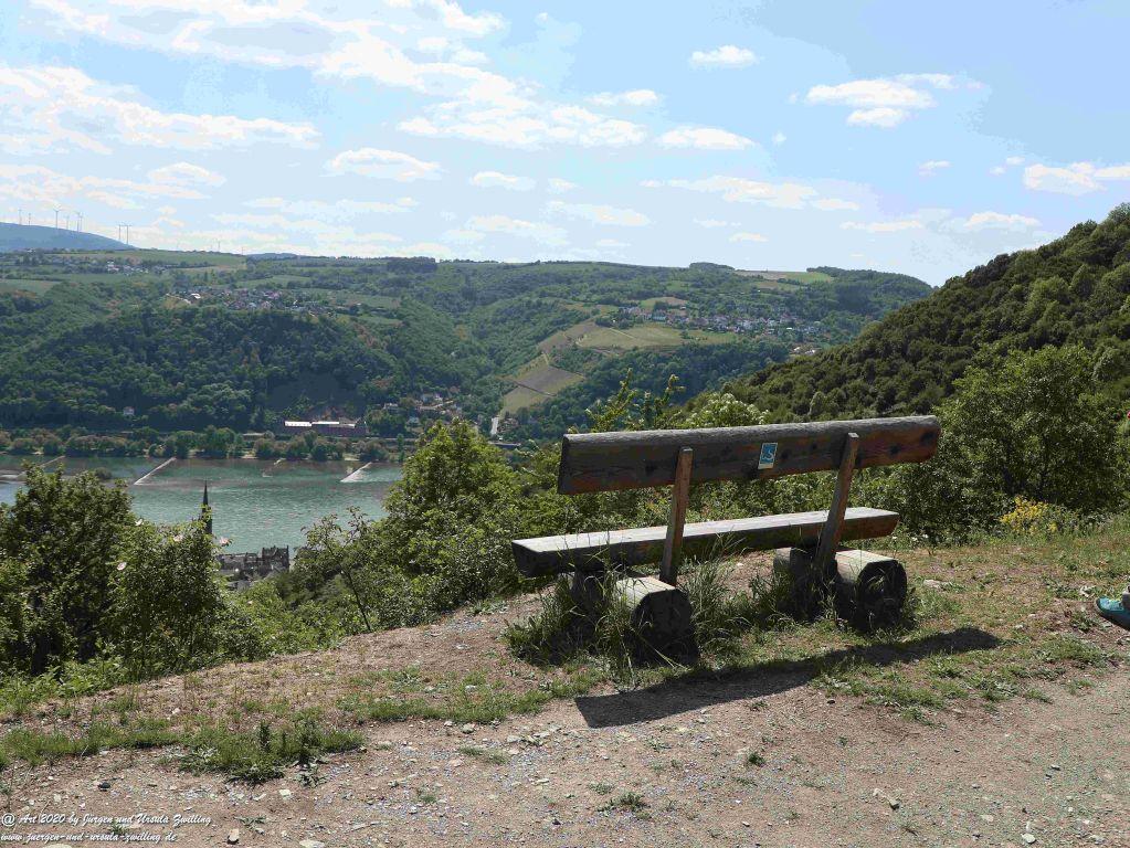 Philosophische Bildwanderung Rhein-Wisper-Glück - Taunus