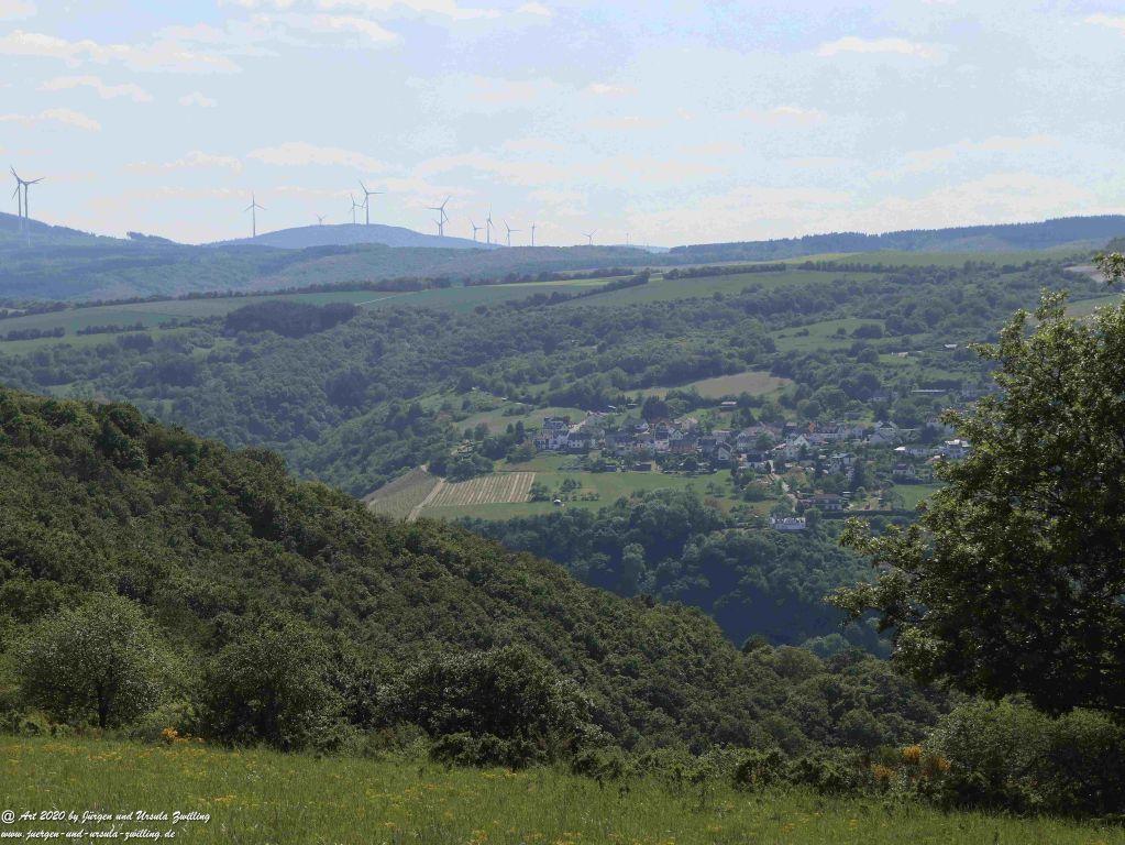 Philosophische Bildwanderung Rhein-Wisper-Glück - Taunus