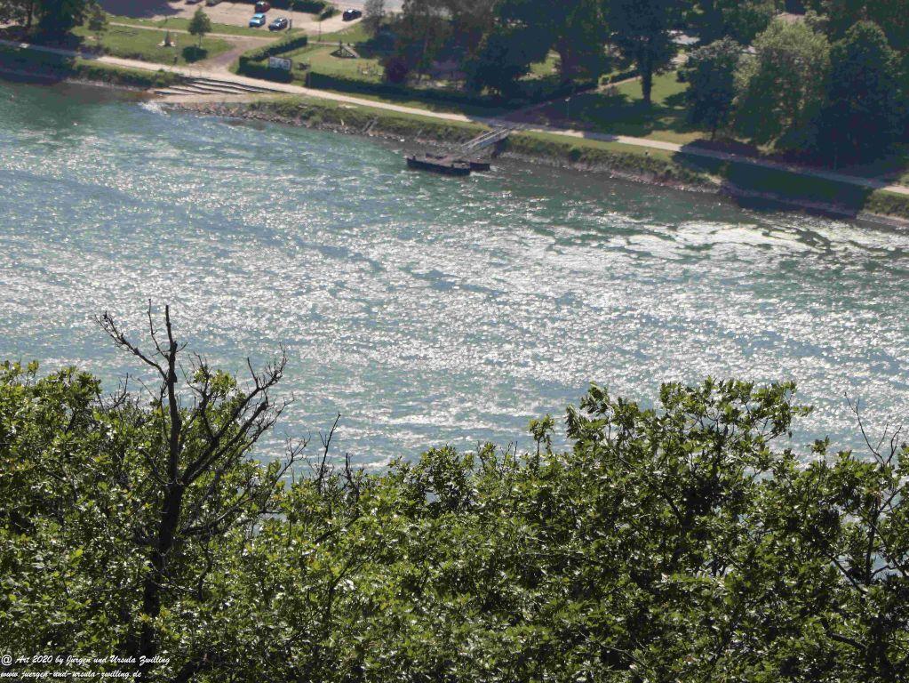 Philosophische Bildwanderung Rhein-Wisper-Glück - Taunus