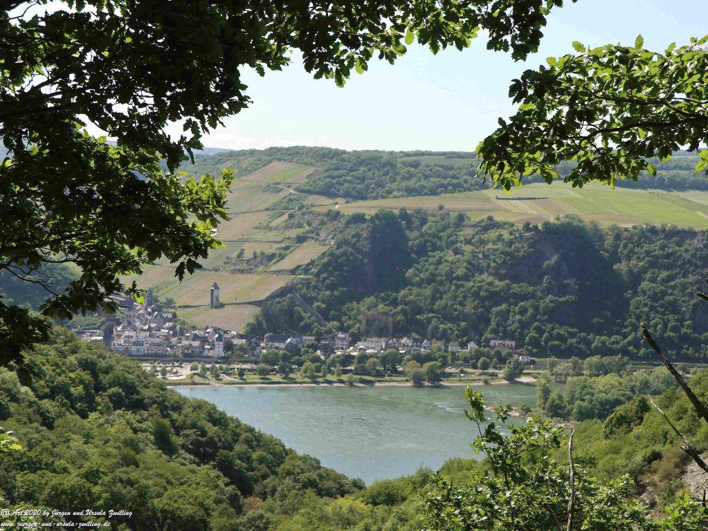 Philosophische Bildwanderung Rhein-Wisper-Glück - Taunus