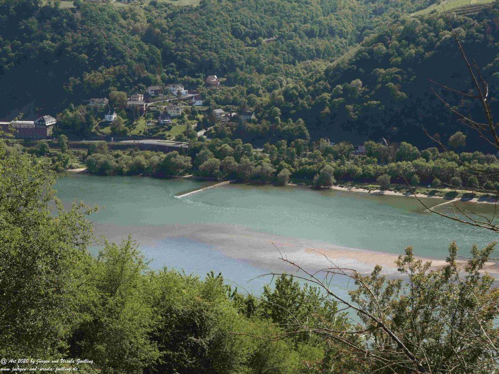 Philosophische Bildwanderung Rhein-Wisper-Glück - Taunus