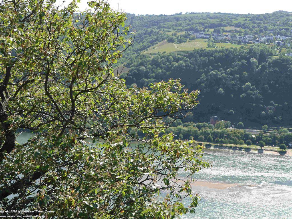 Philosophische Bildwanderung Rhein-Wisper-Glück - Taunus