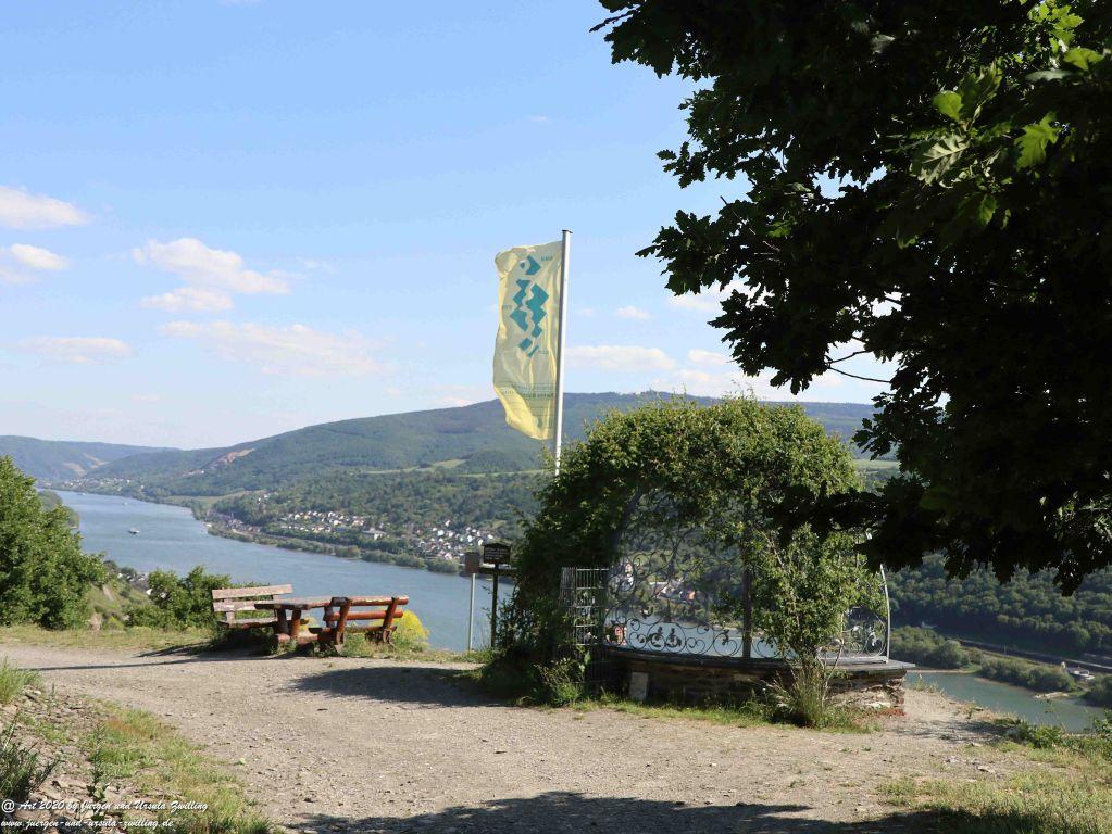 Philosophische Bildwanderung Rhein-Wisper-Glück - Taunus