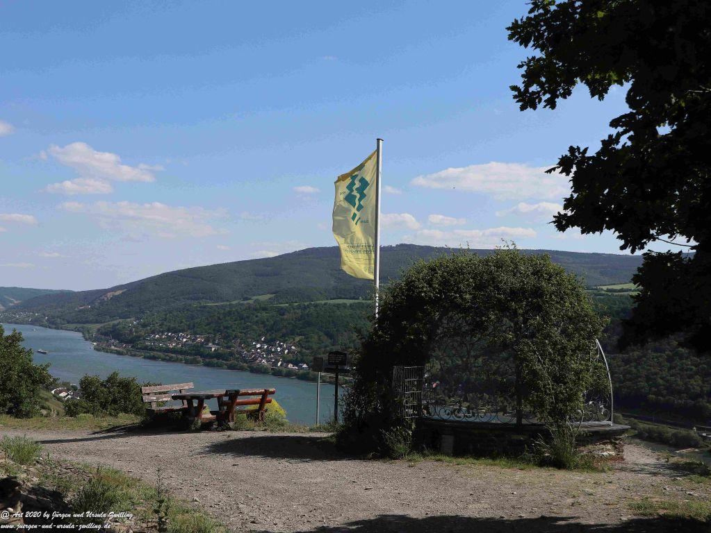 Philosophische Bildwanderung Rhein-Wisper-Glück - Taunus