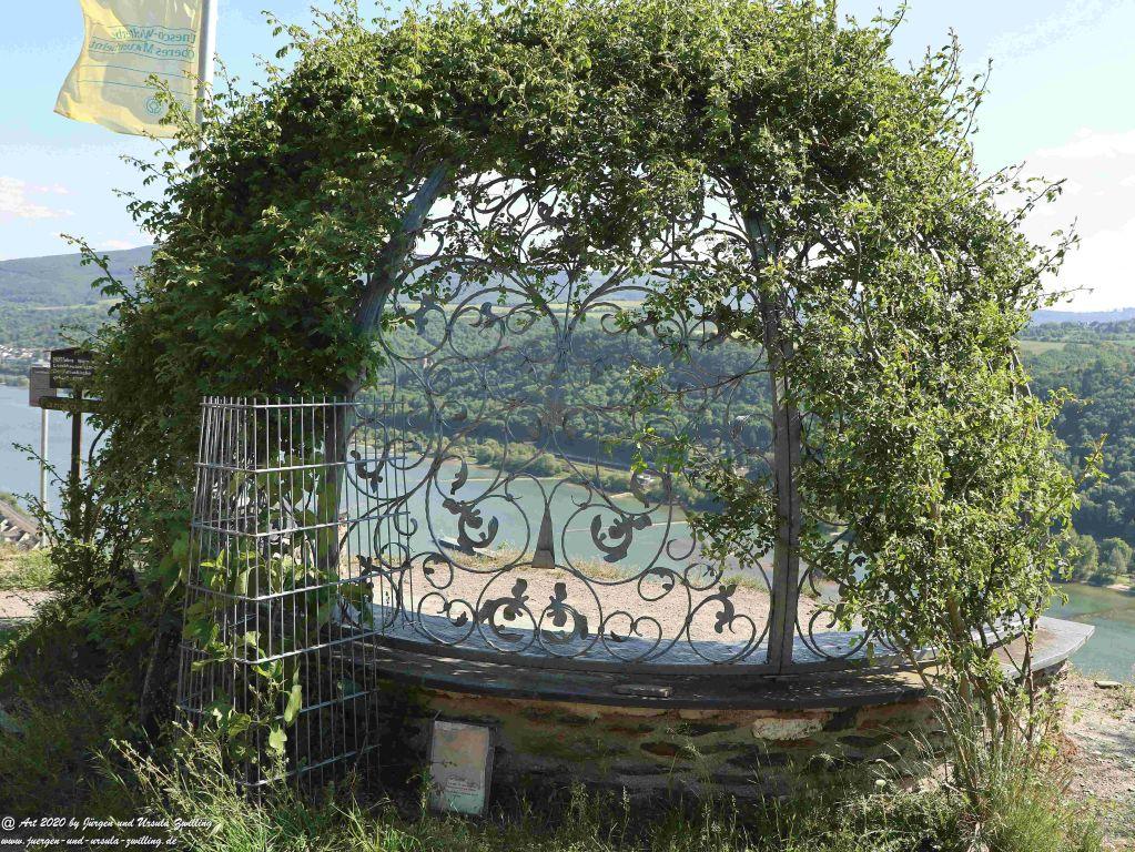 Philosophische Bildwanderung Rhein-Wisper-Glück - Taunus