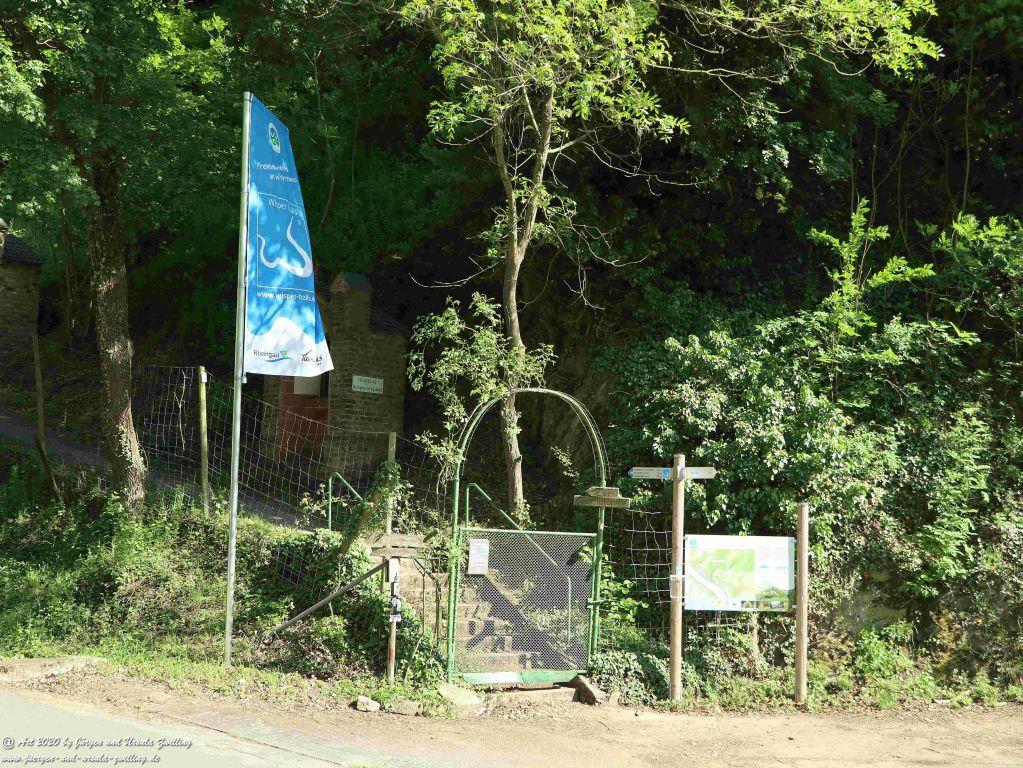 Philosophische Bildwanderung Rhein-Wisper-Glück - Taunus