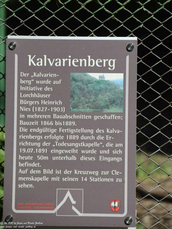 Philosophische Bildwanderung Rhein-Wisper-Glück - Taunus