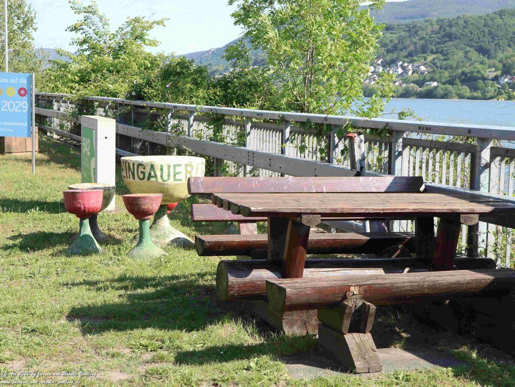 Philosophische Bildwanderung Rhein-Wisper-Glück - Taunus