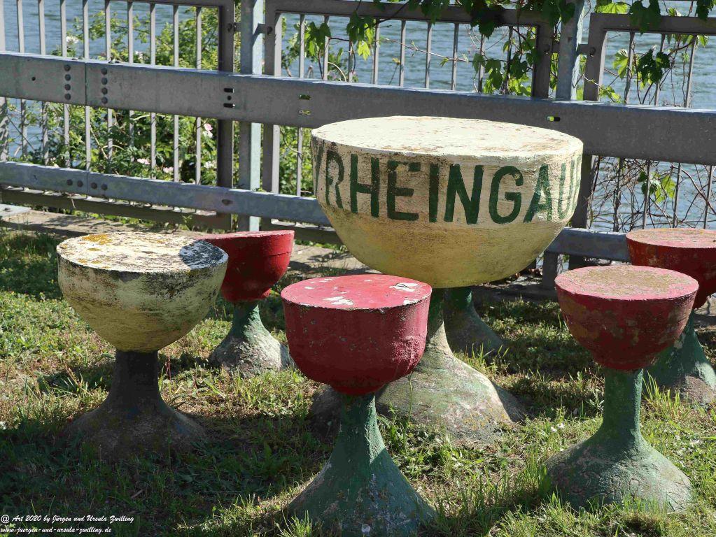 Philosophische Bildwanderung Rhein-Wisper-Glück - Taunus