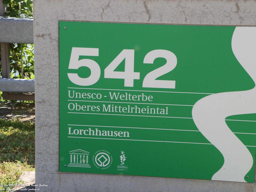 Philosophische Bildwanderung Rhein-Wisper-Glück - Taunus