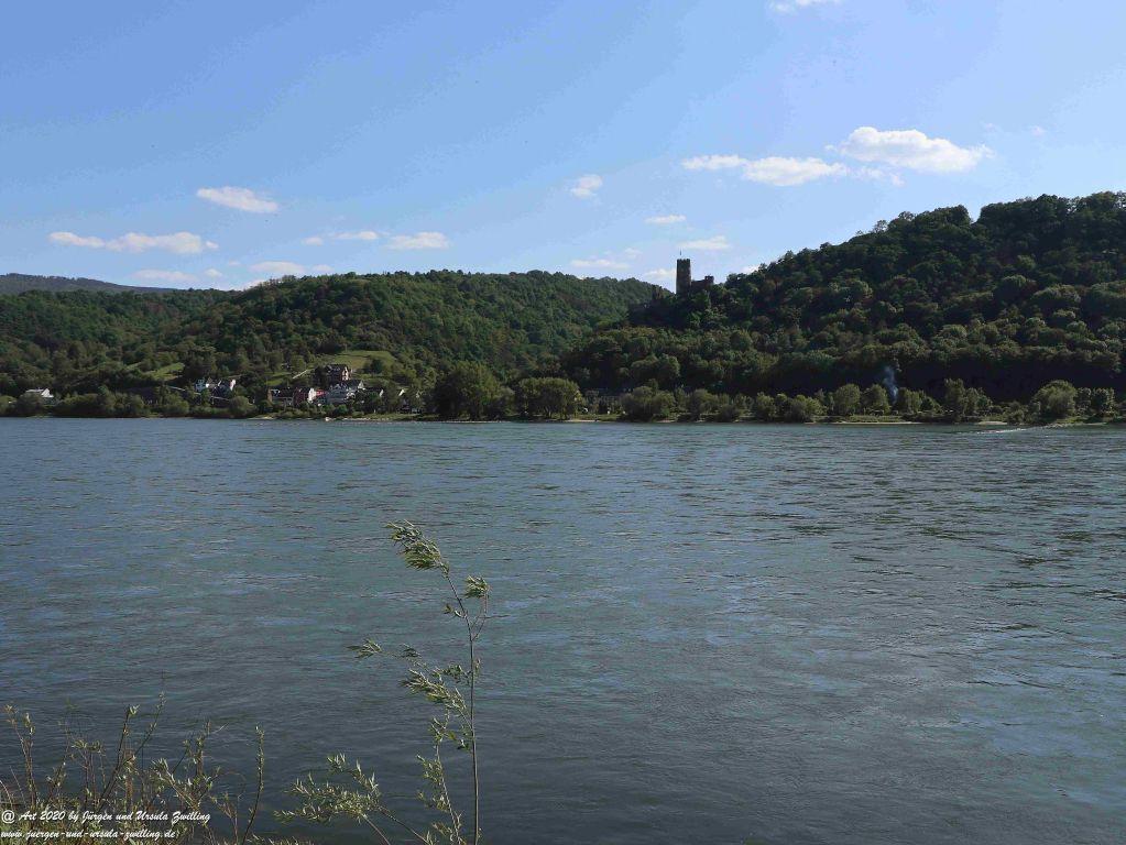 Philosophische Bildwanderung Rhein-Wisper-Glück - Taunus