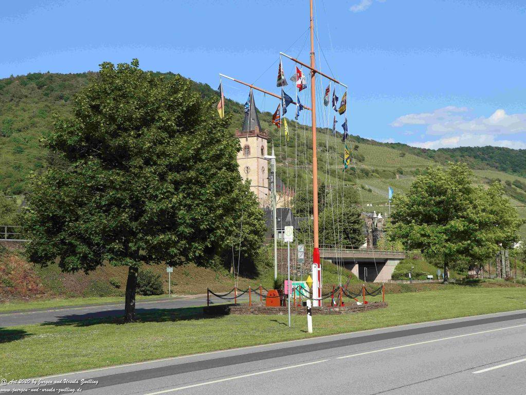 Philosophische Bildwanderung Rhein-Wisper-Glück - Taunus