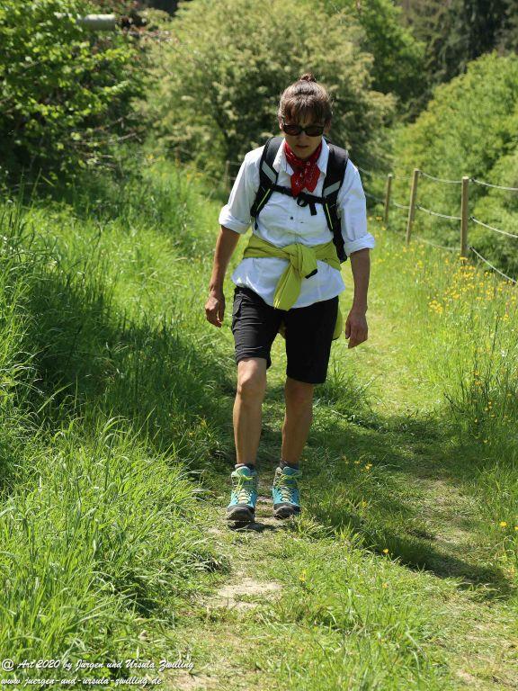 Philosophische Bildwanderung Wisper Geflüster - Taunus