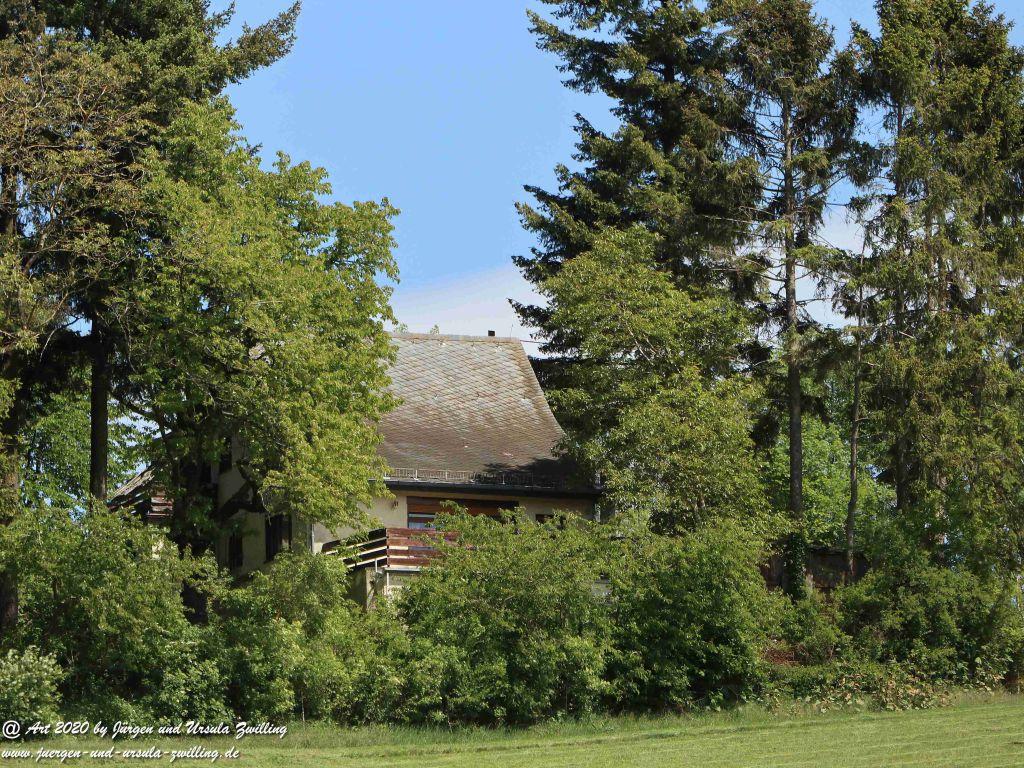 Philosophische Bildwanderung Wisper Geflüster - Taunus