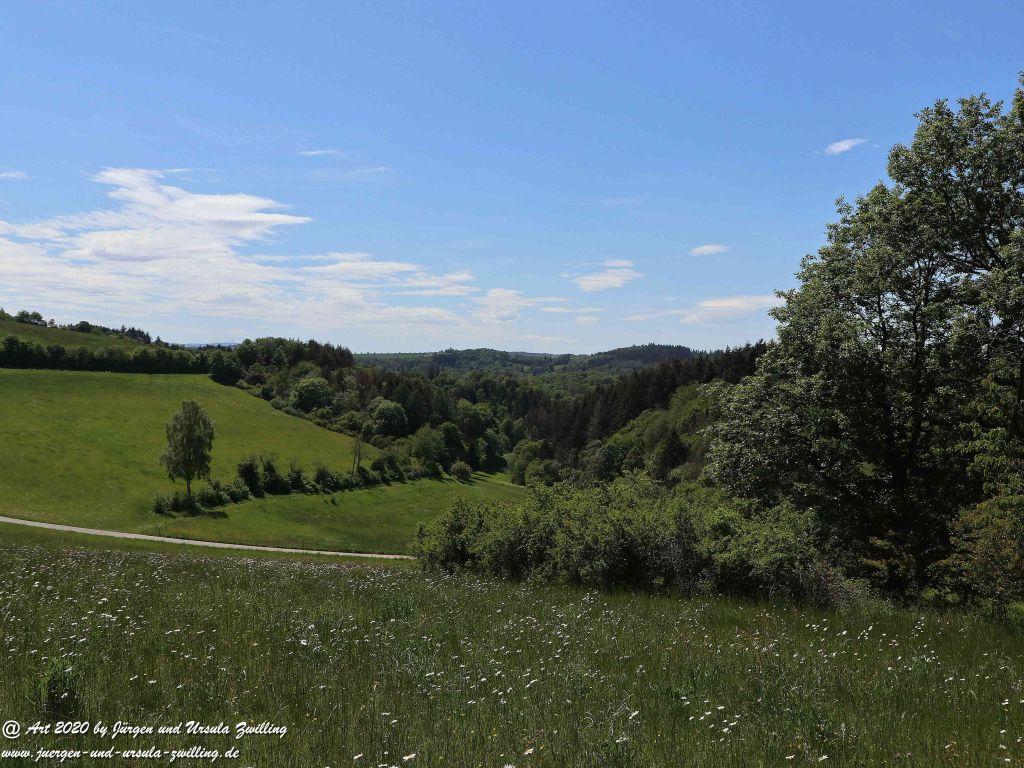 Philosophische Bildwanderung Wisper Geflüster - Taunus