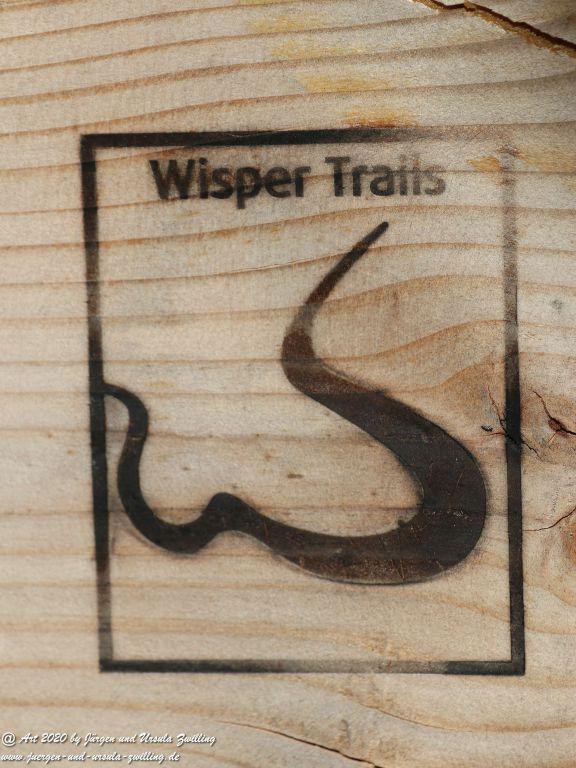 Philosophische Bildwanderung Wisper Geflüster - Taunus