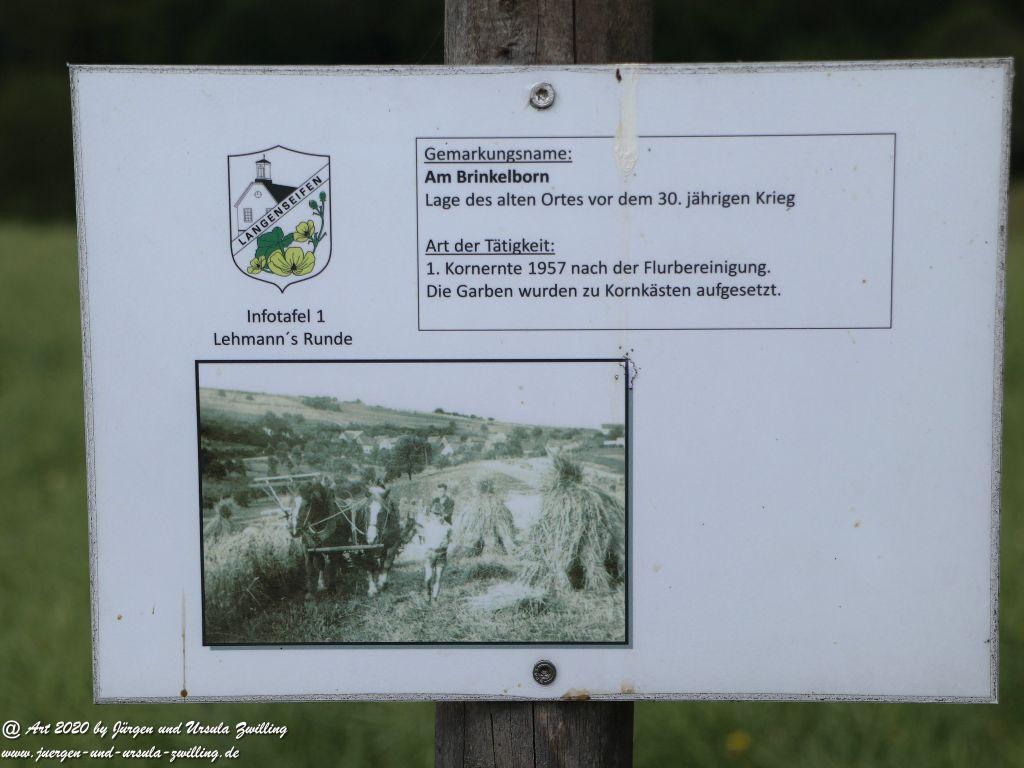 Philosophische Bildwanderung  Schwälbchen‘s Flug  - Wisper Trail - Taunus