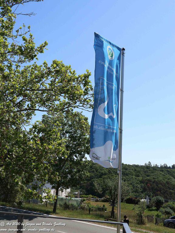 Philosophische Bildwanderung Wispertalsteig Wisper Trail - Taunus