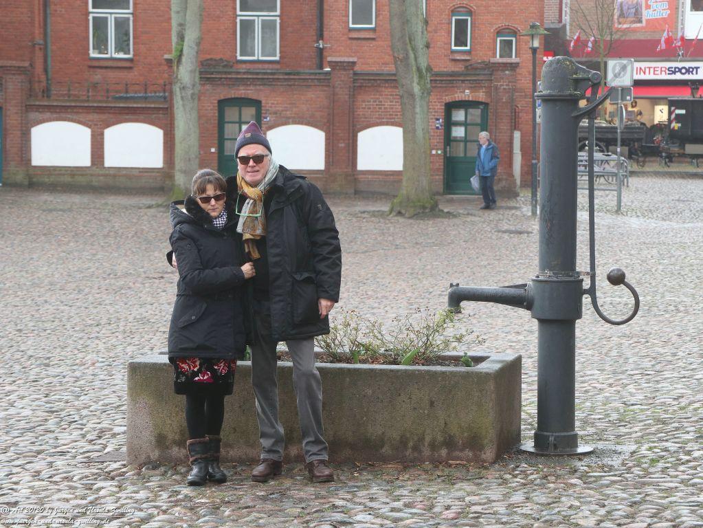 Burg auf Fehmarn - Insel Fehmarn - Ostsee