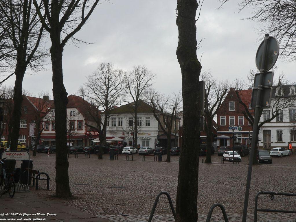 Burg auf Fehmarn - Insel Fehmarn - Ostsee
