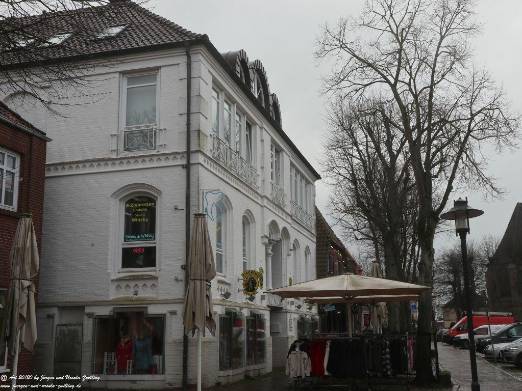 Burg auf Fehmarn - Insel Fehmarn - Ostsee