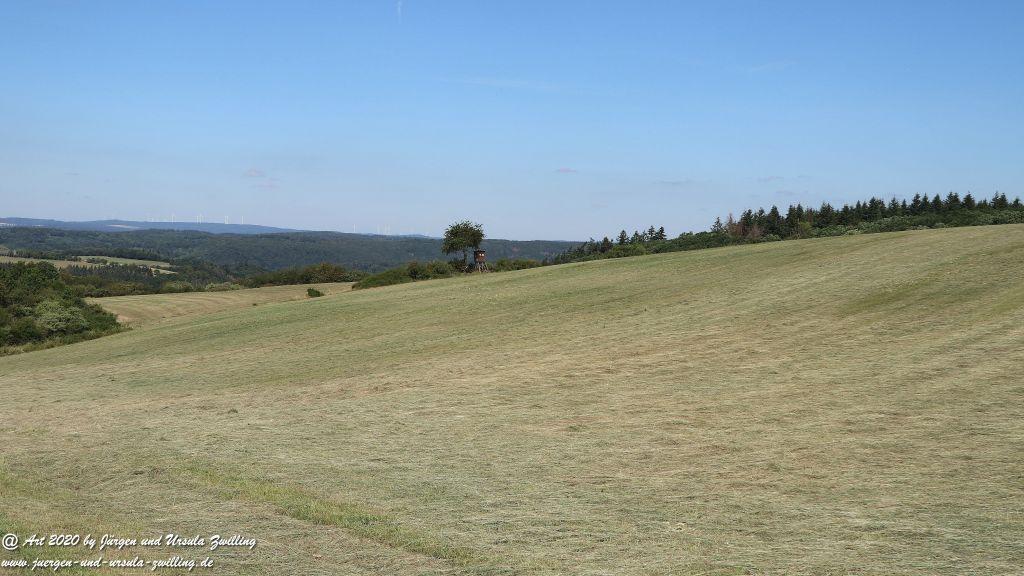 Philosophische Bildwanderung Via Monte Preso Wisper Trail - Taunus