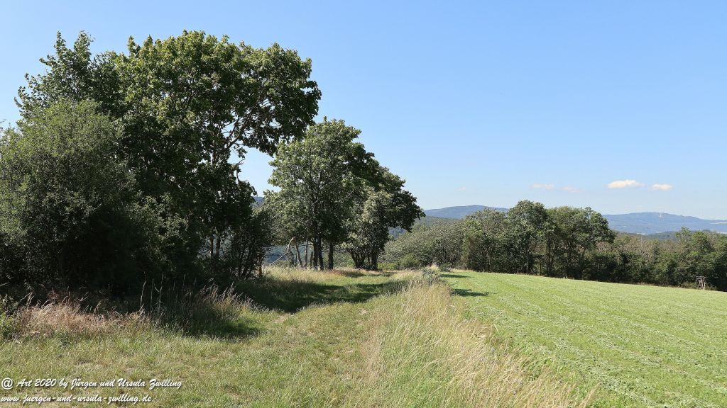 Philosophische Bildwanderung Via Monte Preso Wisper Trail - Taunus