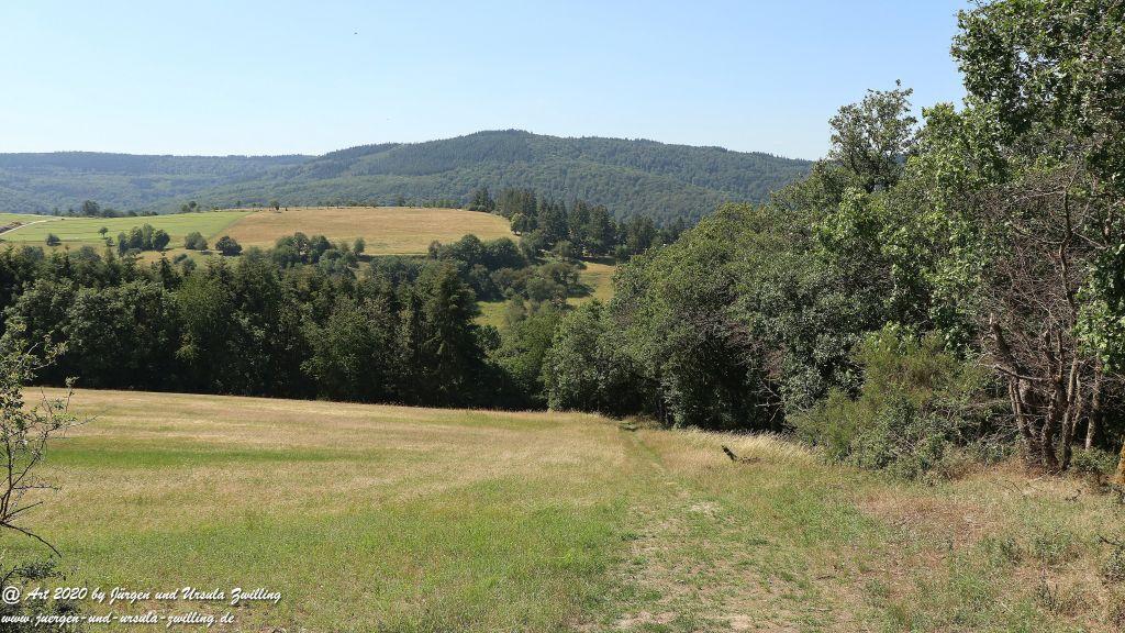 Philosophische Bildwanderung Via Monte Preso Wisper Trail - Taunus