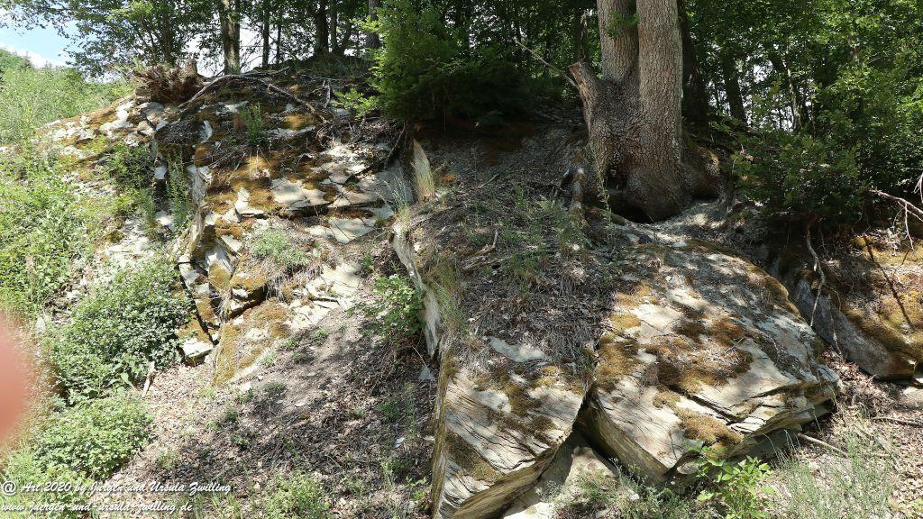 Philosophische Bildwanderung Via Monte Preso Wisper Trail - Taunus