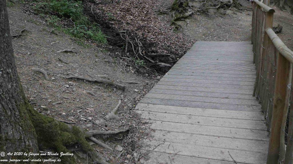 Hochwildschutzpark Rheinböllen - Hunsrück