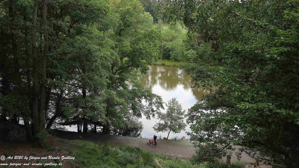 Hochwildschutzpark Rheinböllen - Hunsrück