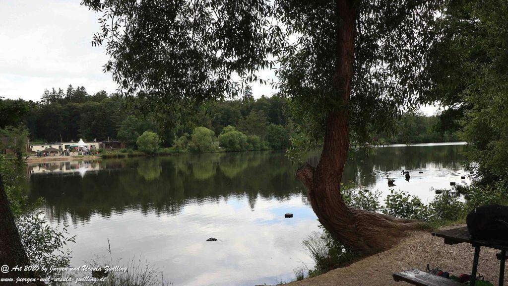 Hochwildschutzpark Rheinböllen - Hunsrück