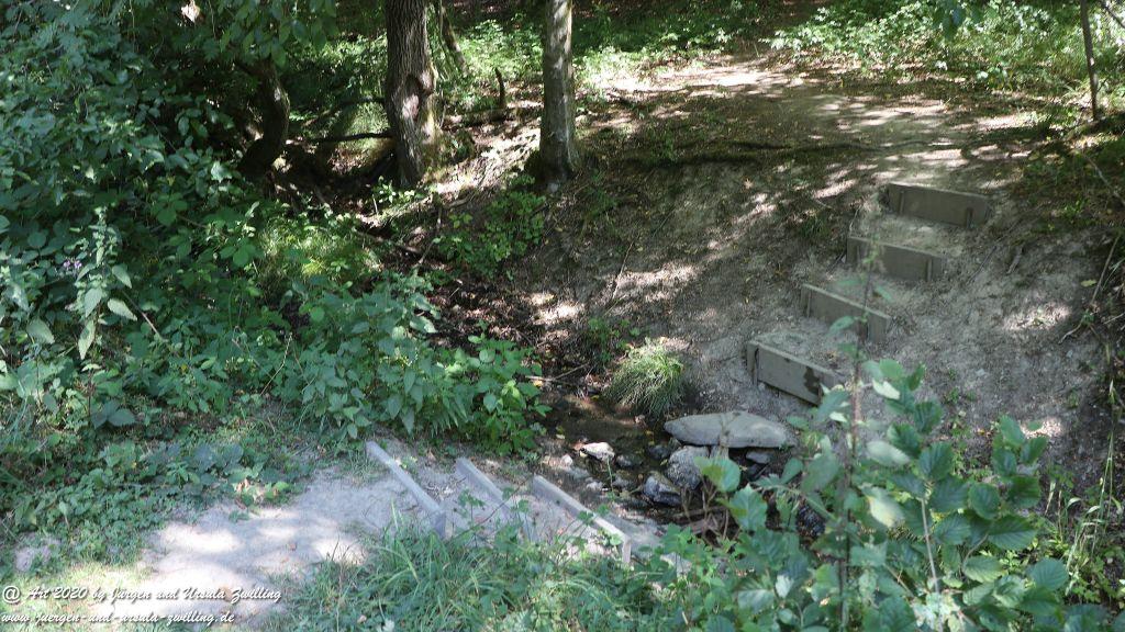 Philosophische Bildwanderung  Wisper Outback Wisper Trail - Taunus