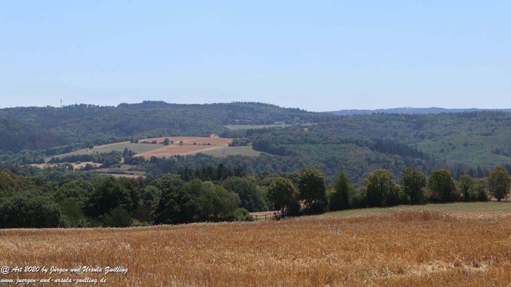 Philosophische Bildwanderung  Wisper Outback Wisper Trail - Taunus