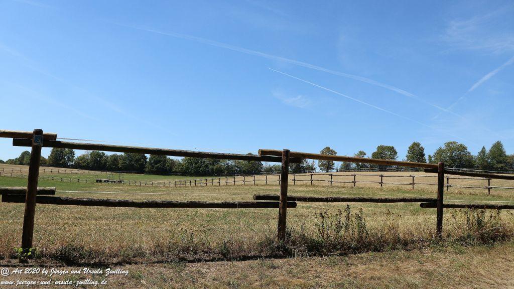 Philosophische Bildwanderung  Wisper Outback Wisper Trail - Taunus