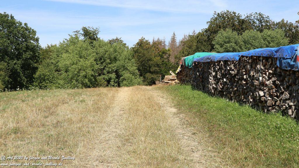 Philosophische Bildwanderung  Wisper Outback Wisper Trail - Taunus