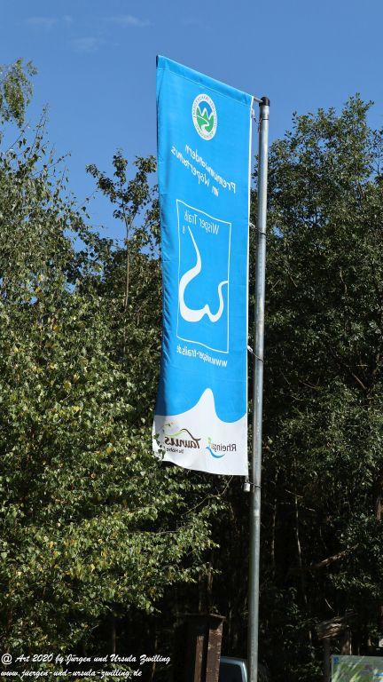 Philosophische Bildwanderung  Wisper Outback Wisper Trail - Taunus