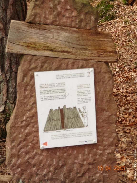 Wandertour Felsenland Sagenweg Etappe 3