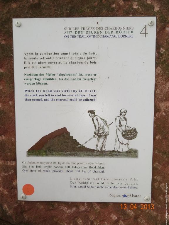 Wandertour Felsenland Sagenweg Etappe 3