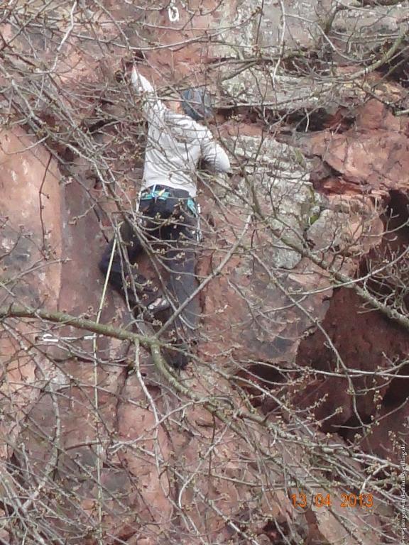 Wandertour Felsenland Sagenweg Etappe 3