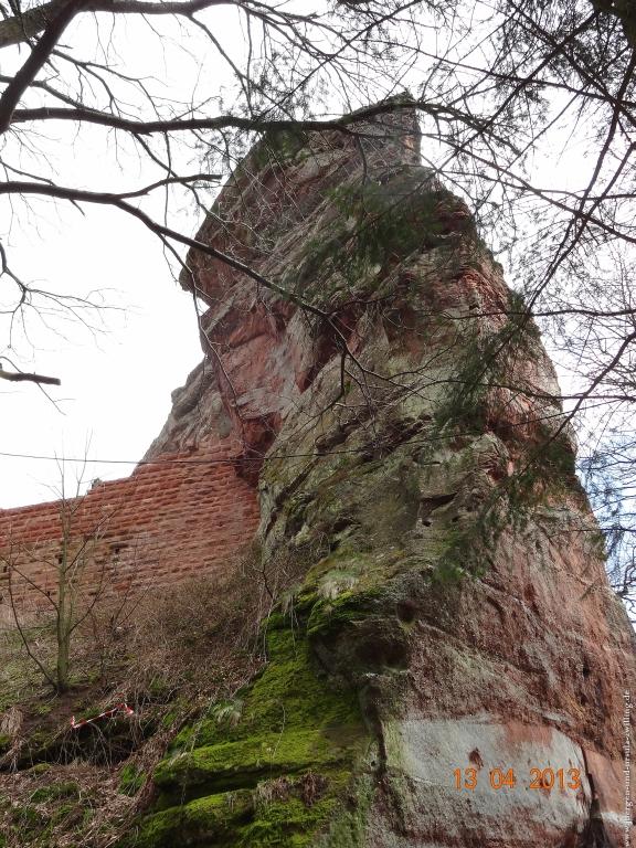 Wandertour Felsenland Sagenweg Etappe 3