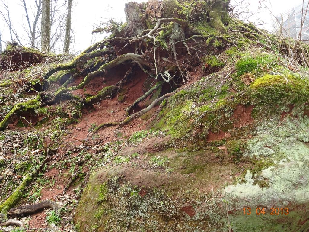 Wandertour Felsenland Sagenweg Etappe 3